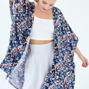 Aitken Kimono from Aritzia’a Sunday Best